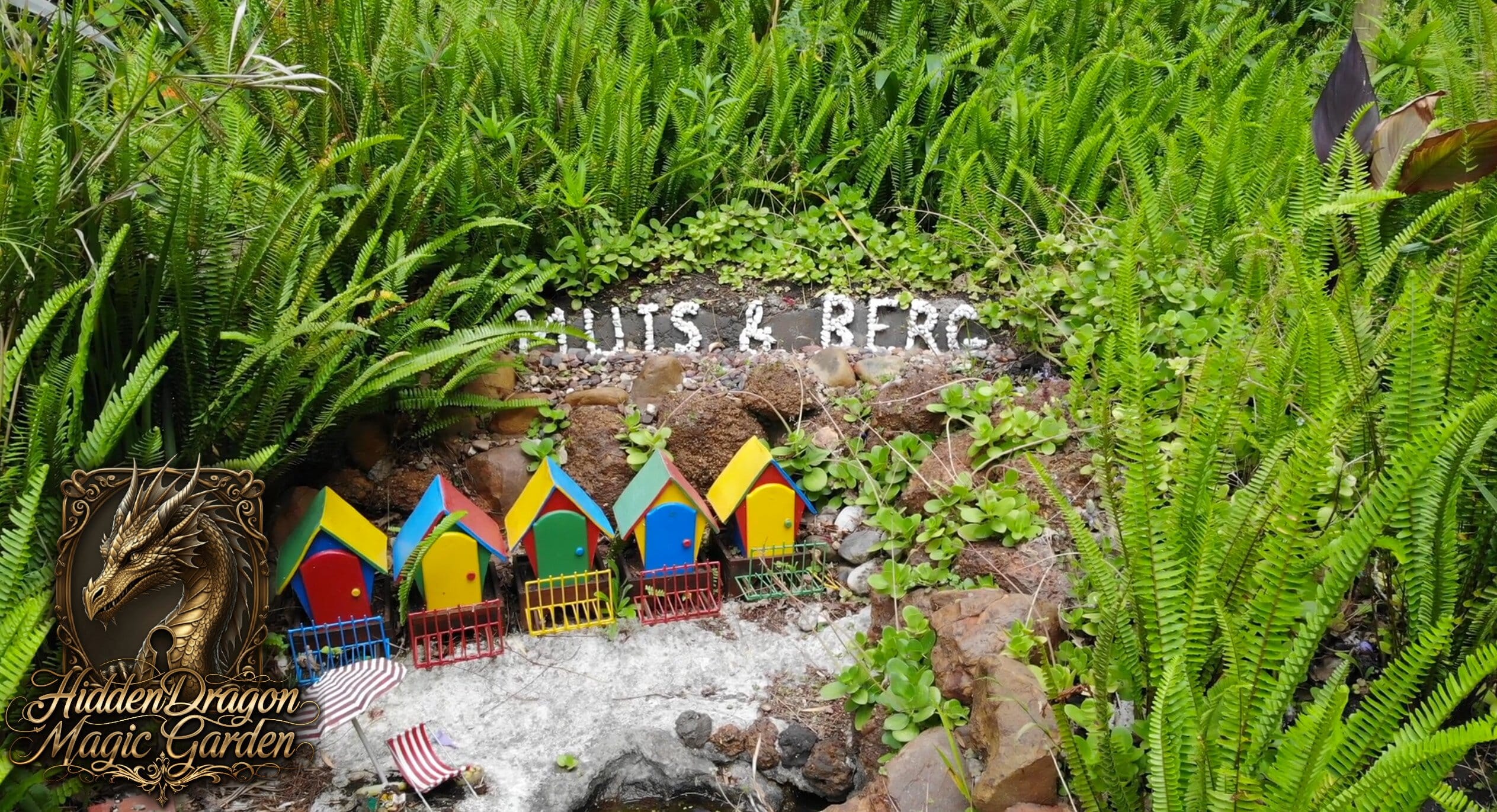 Hidden Dragon Garden 2