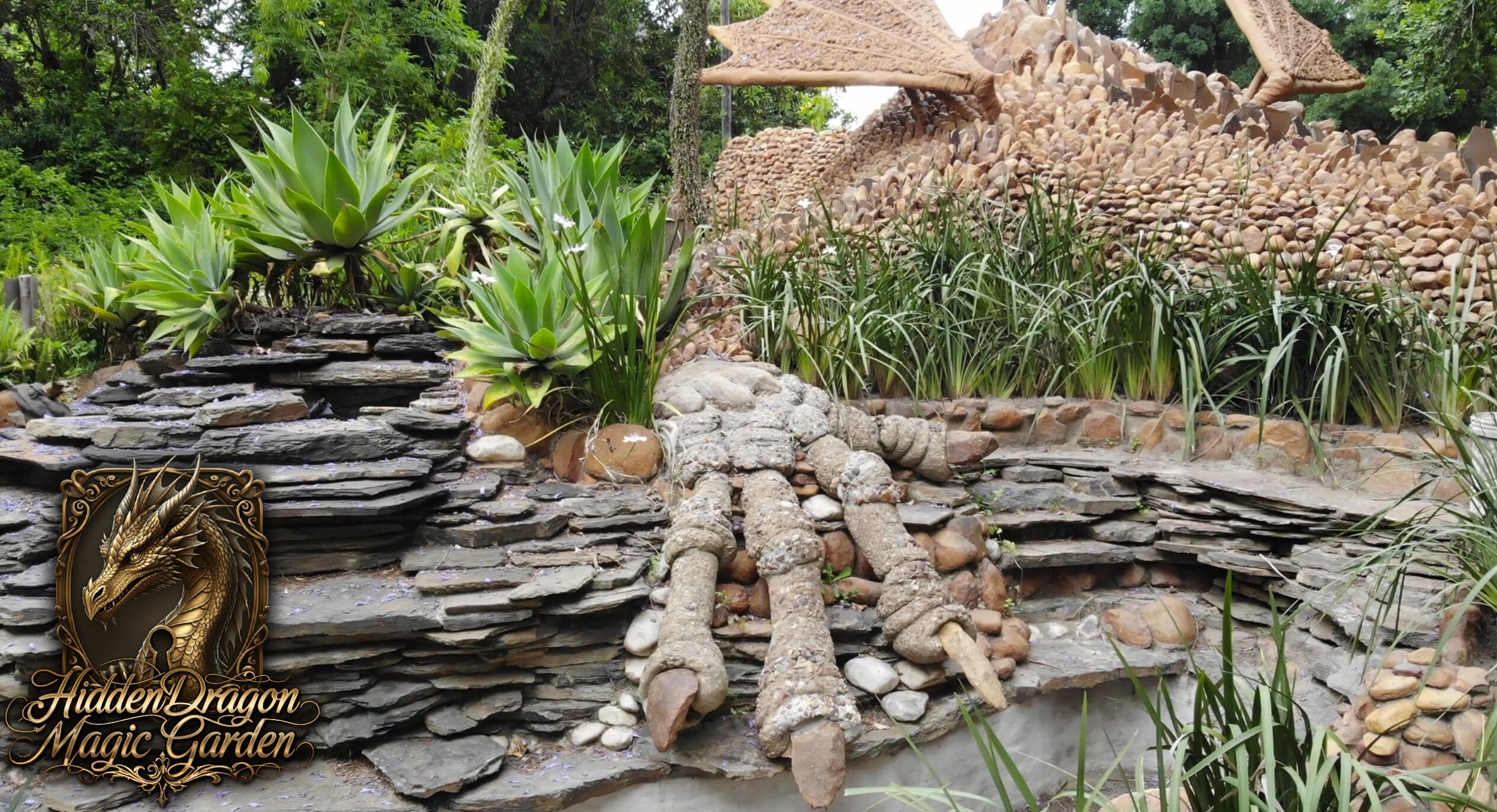 Hidden Dragon Garden 4