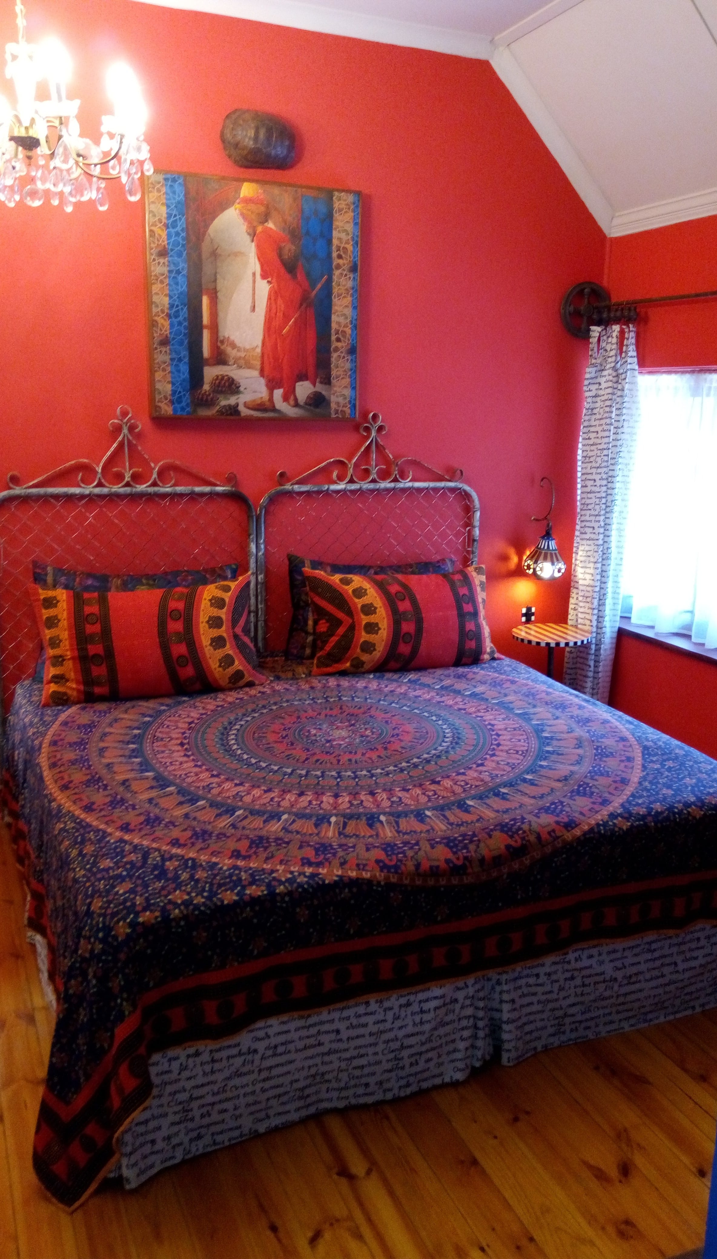 Twin Room – 16 m² – 2 single beds